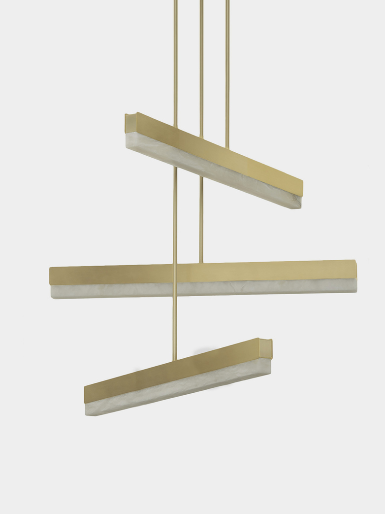 Artés Collective - Satin Brass