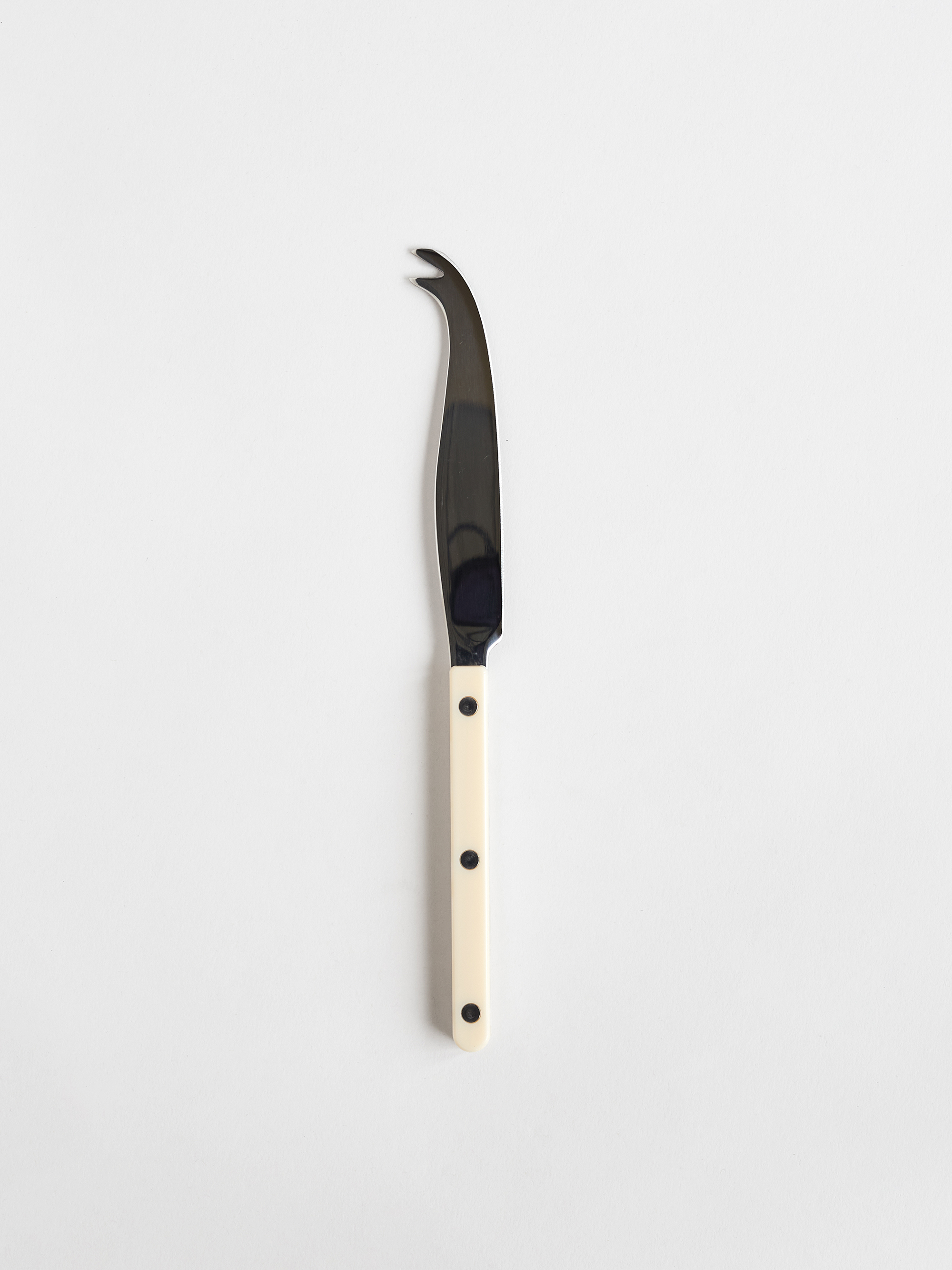 33138 266801f3d0 Bistrot Cheese Knife Shiny Solid Ivory Portrait
