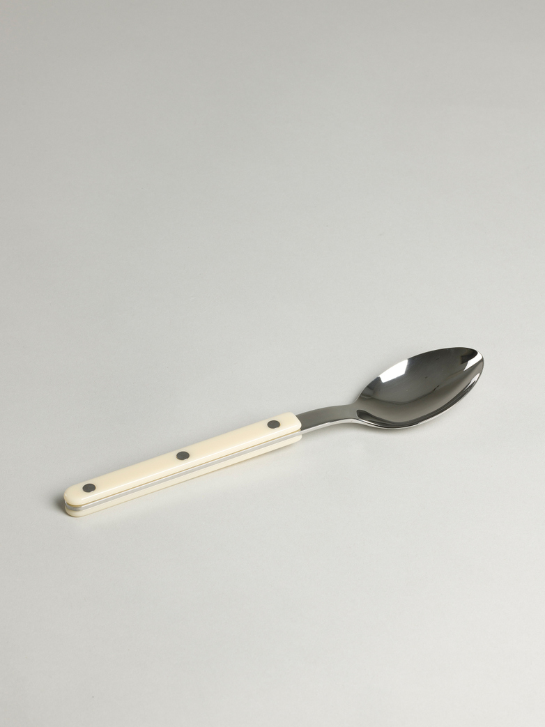 Bistrot Shiny Solid Ivory Cutlery