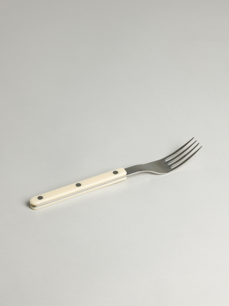Bistrot Shiny Solid Ivory Cutlery