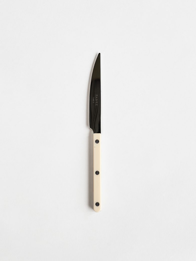 Bistrot Shiny Solid Ivory Cutlery