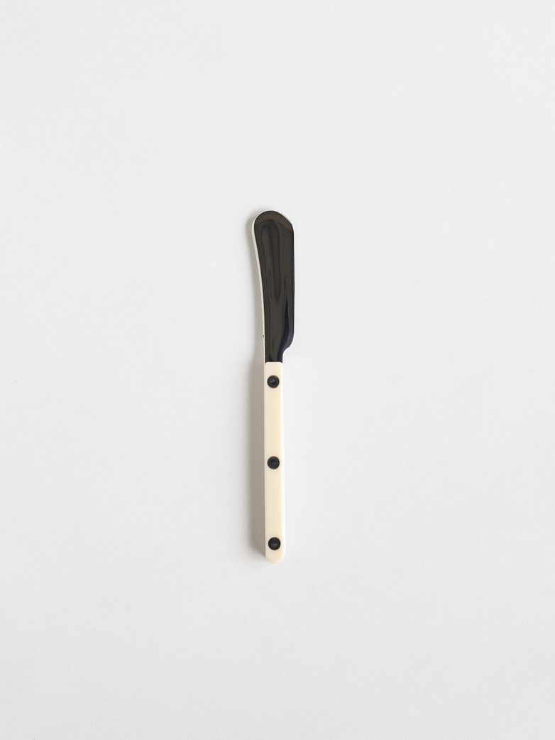 Bistrot Shiny Solid Ivory Cutlery