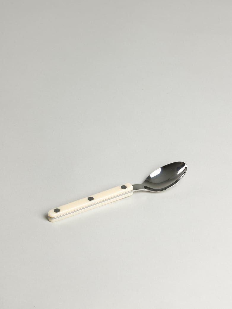 Bistrot Shiny Solid Ivory Cutlery