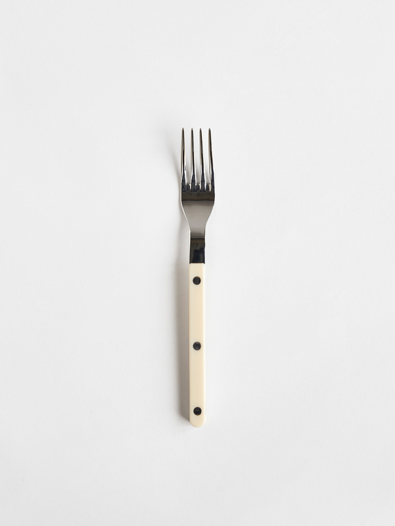 Bistrot Shiny Solid Ivory Cutlery