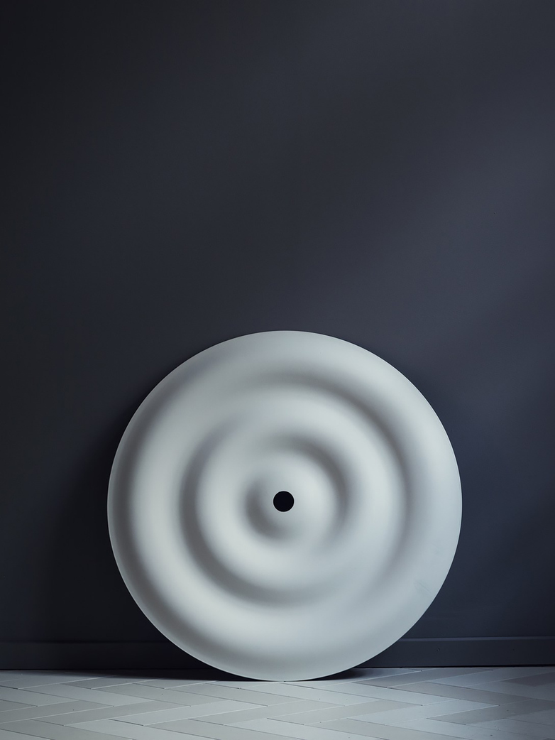 Alma w171 Ceiling Lamp - Signal White