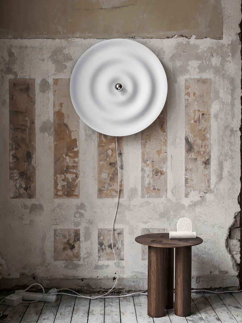 Alma w171 Wall Lamp - Signal White