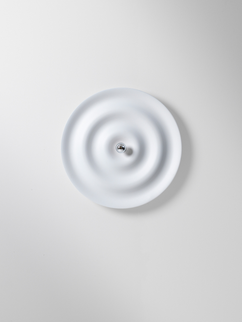 Alma w171 Wall Lamp - Signal White