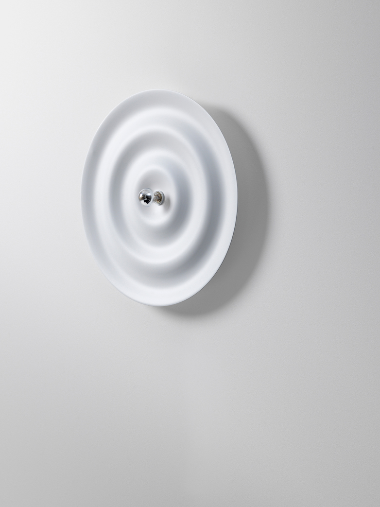 Alma w171 Wall Lamp - Signal White