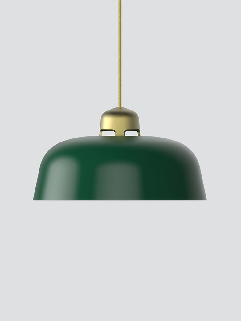 Moss Green