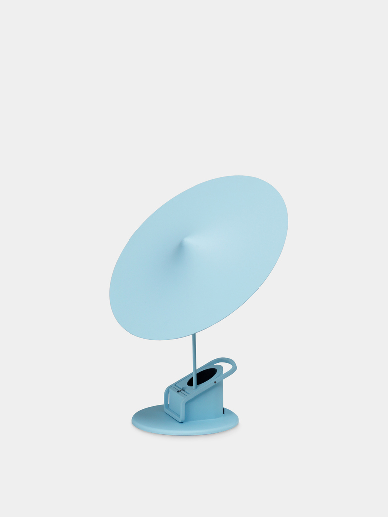 Île w153 Table Lamp - Sky Blue