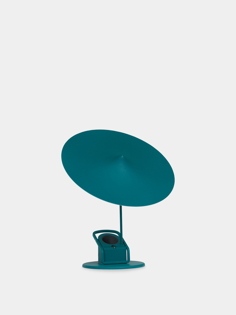 Île w153 Table Lamp - Petrol