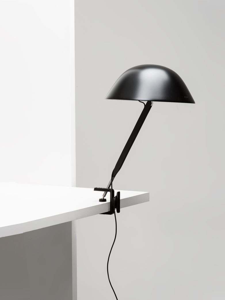 Sempé C Table Lamp - Beige Red