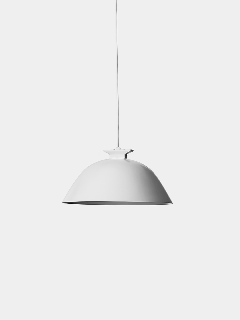 Sempé w103S1 Pendant - Traffic White