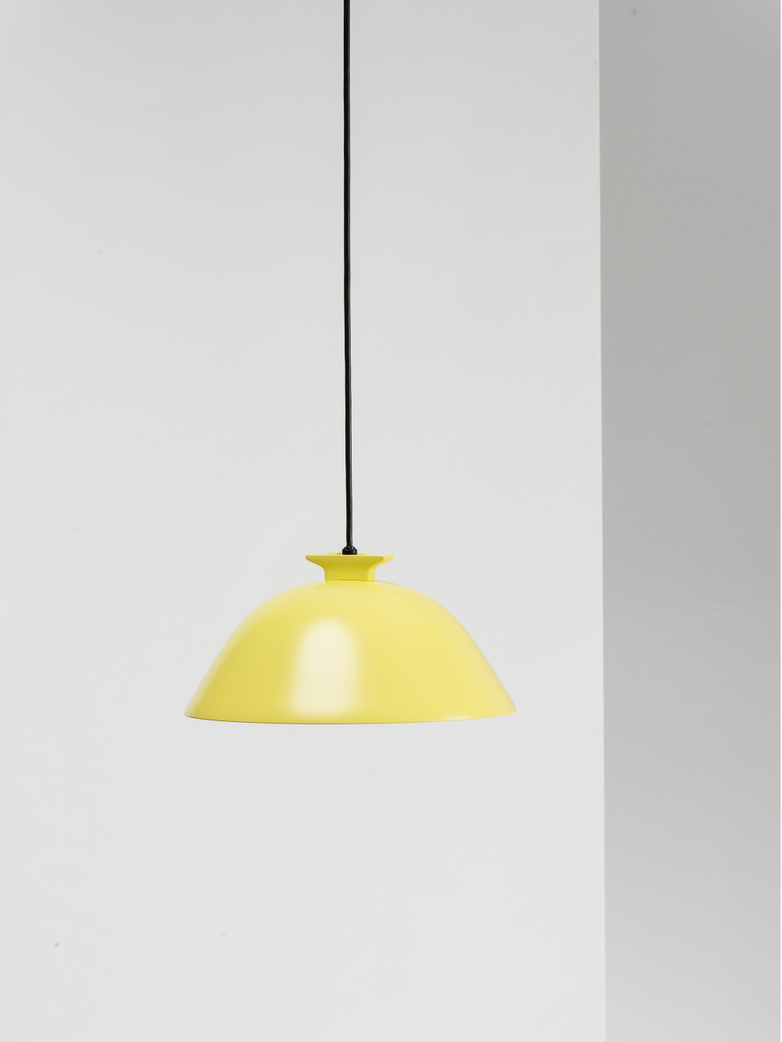 Sempé w103S1 Pendant - Sulfur Yellow