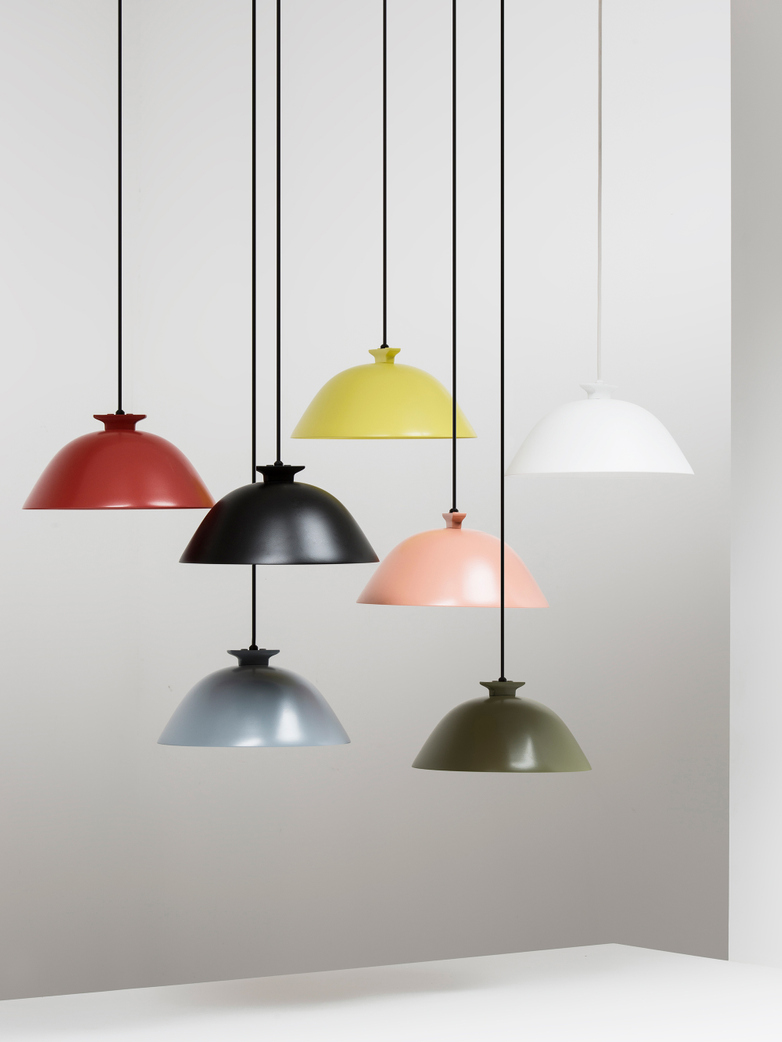 Sempé w103S1 Pendant - Reed Green