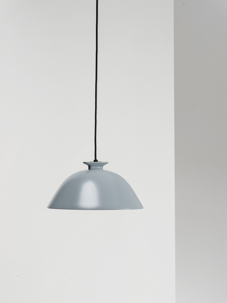 Sempé w103S1 Pendant - Silver Grey