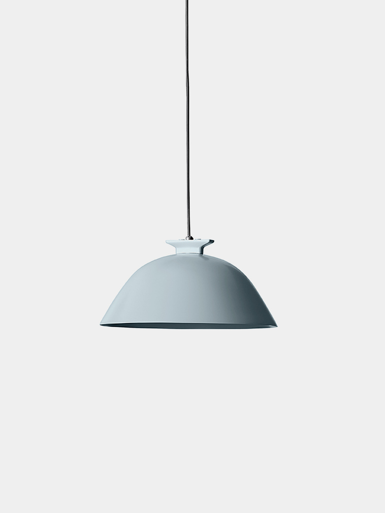 Sempé w103S1 Pendant - Silver Grey