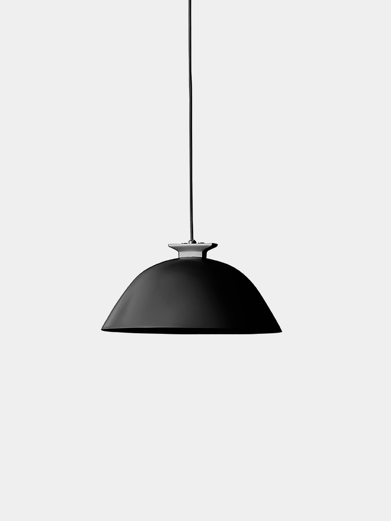 Sempé w103S1 Pendant - Jet Black