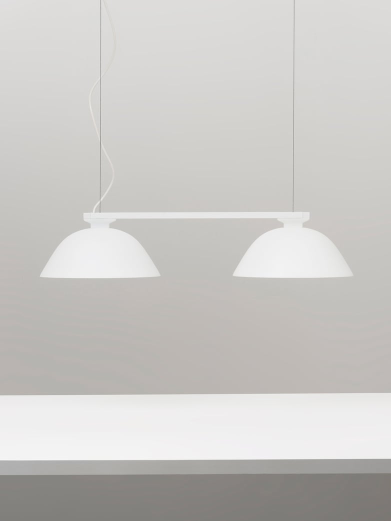 Sempé w103S2 Pendant - Traffic White