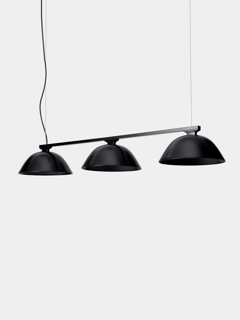 Sempé w103S3 Pendant - Jet Black