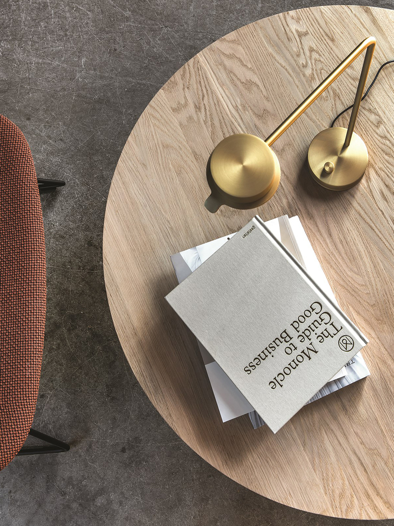 Chipperfield w102 Table Lamp - Solid Brass