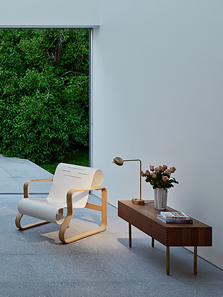 Chipperfield w102 Table Lamp - Solid Brass