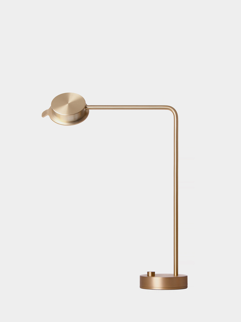 Chipperfield w102 Table Lamp - Solid Brass