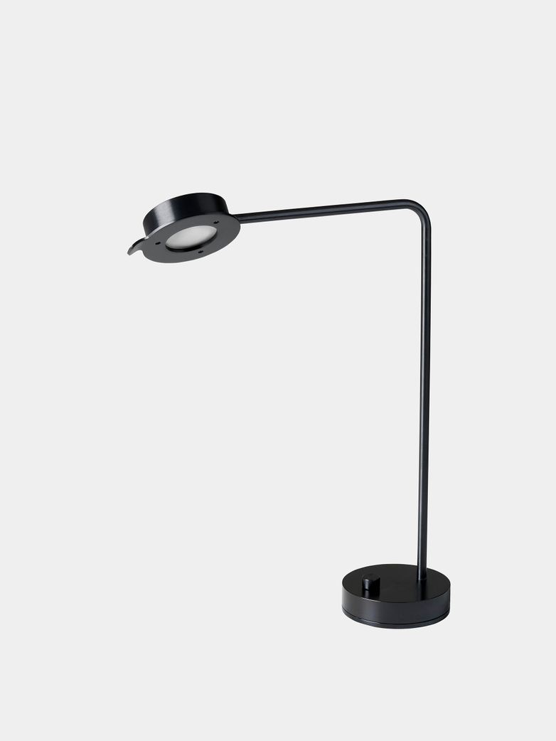 Chipperfield w102 Table Lamp - Black Steel