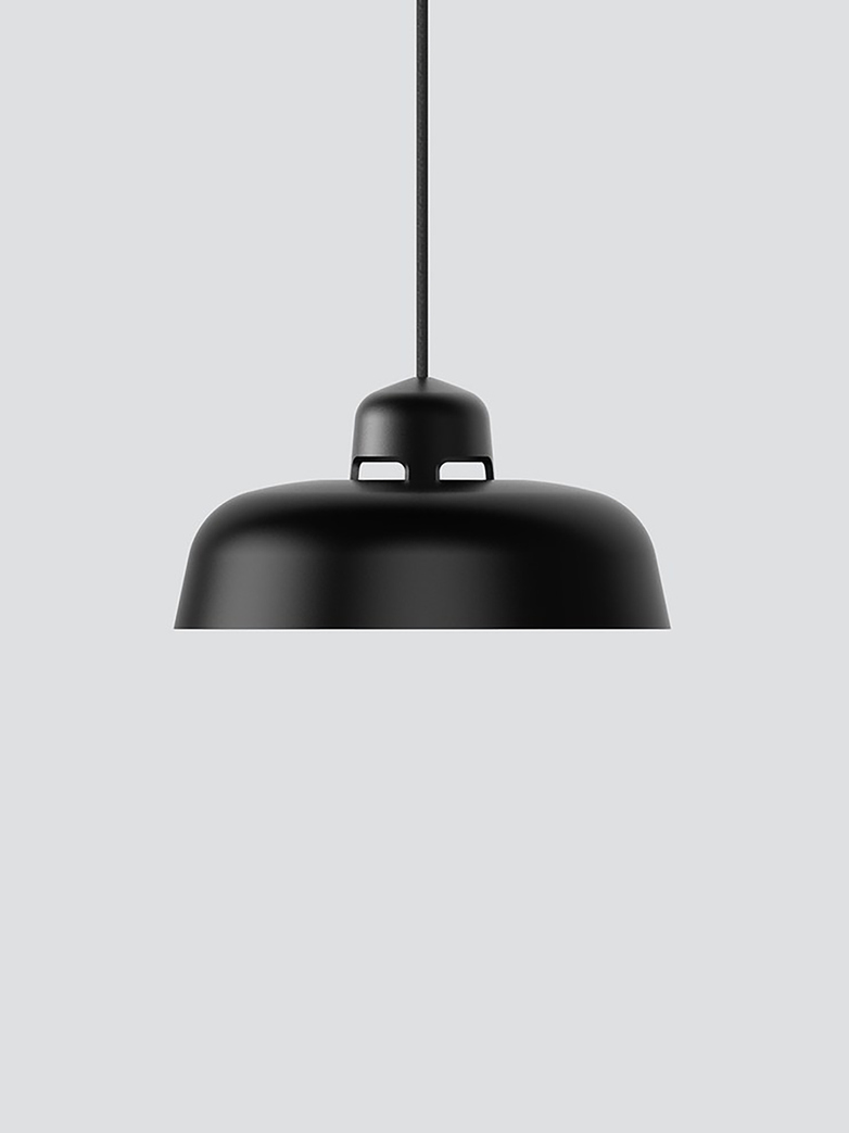 Dalston w162 Small - Black Cord