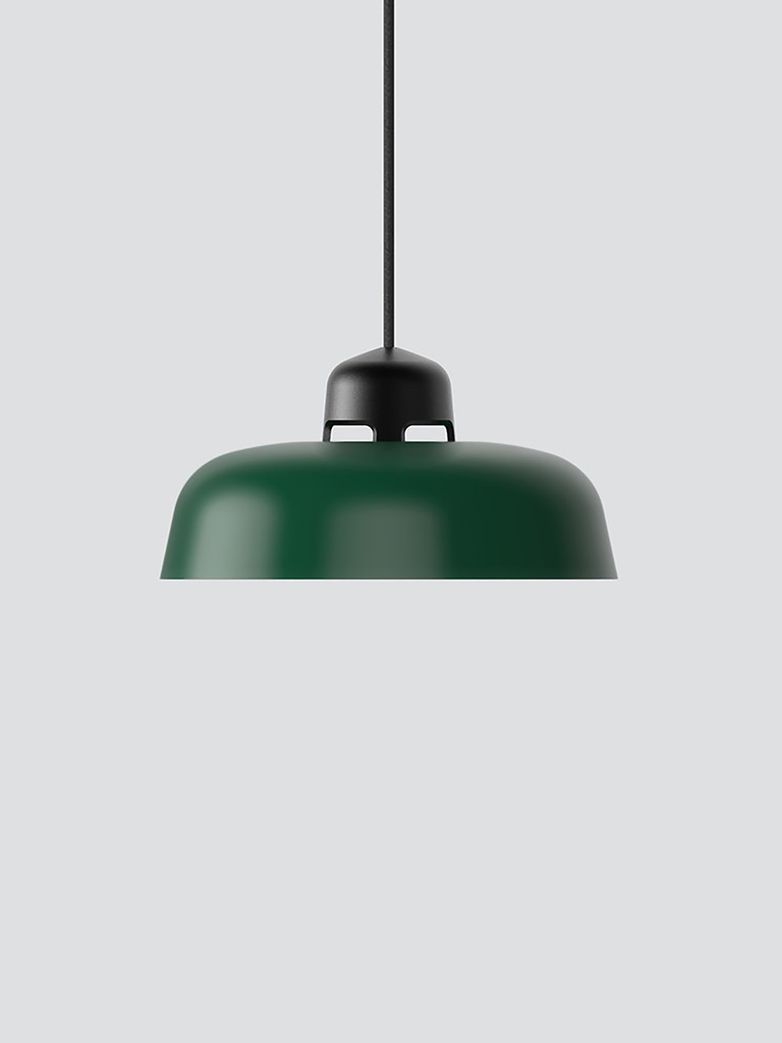 Dalston w162 Small - Black Cord