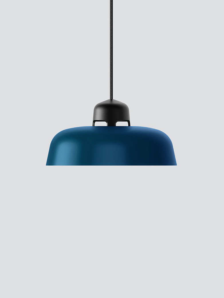 Dalston w162 Small - Black Cord