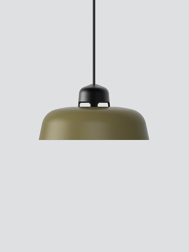 Dalston w162 Small - Black Cord
