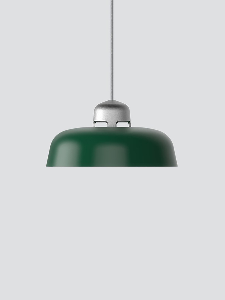 Dalston w162 Small - Silver Cord