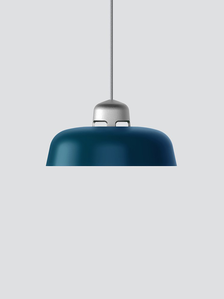Dalston w162 Small - Silver Cord