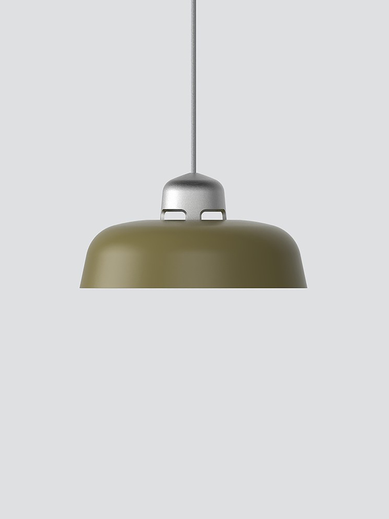 Dalston w162 Small - Silver Cord