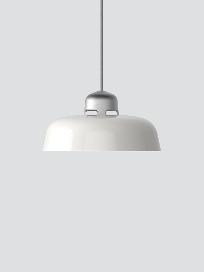 Dalston w162 Small - Silver Cord