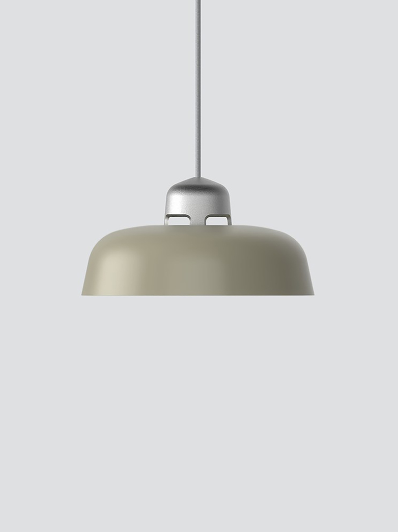 Dalston w162 Small - Silver Cord