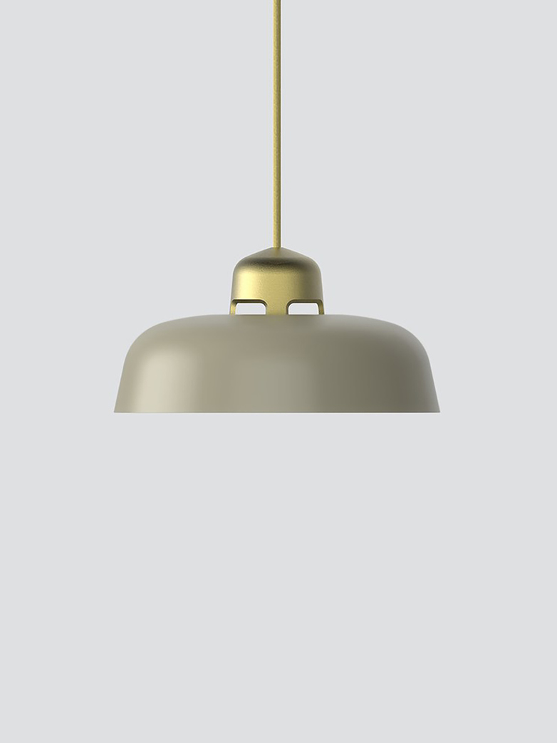 Dalston w162 Small - Gold Cord