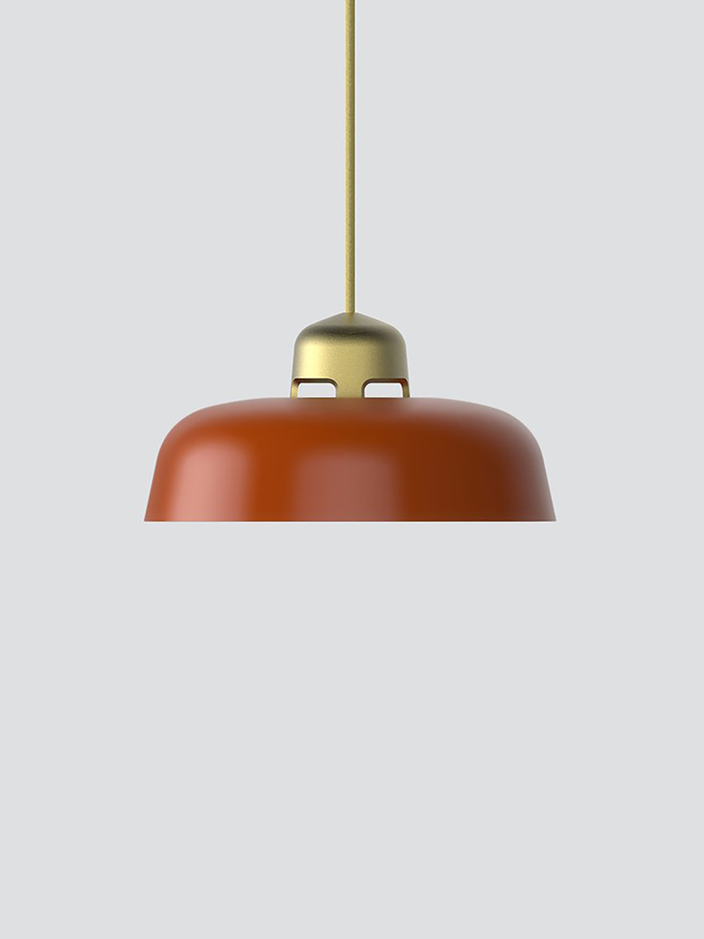 Dalston w162 Small - Gold Cord
