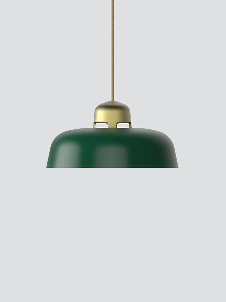 Dalston w162 Small - Gold Cord