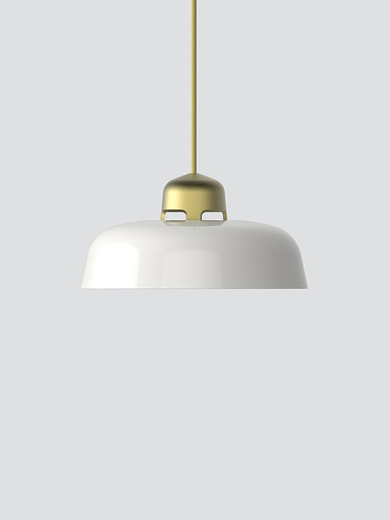 Dalston w162 Small - Gold Cord