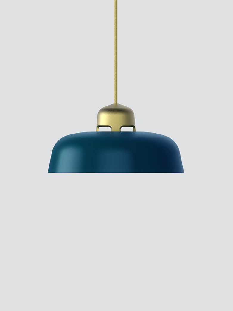 Dalston w162 Small - Gold Cord
