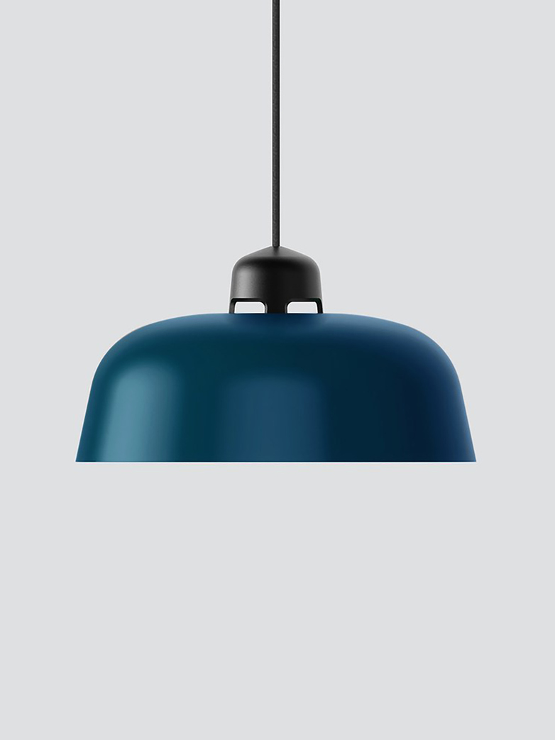 Dalston w162 Large - Black Cord