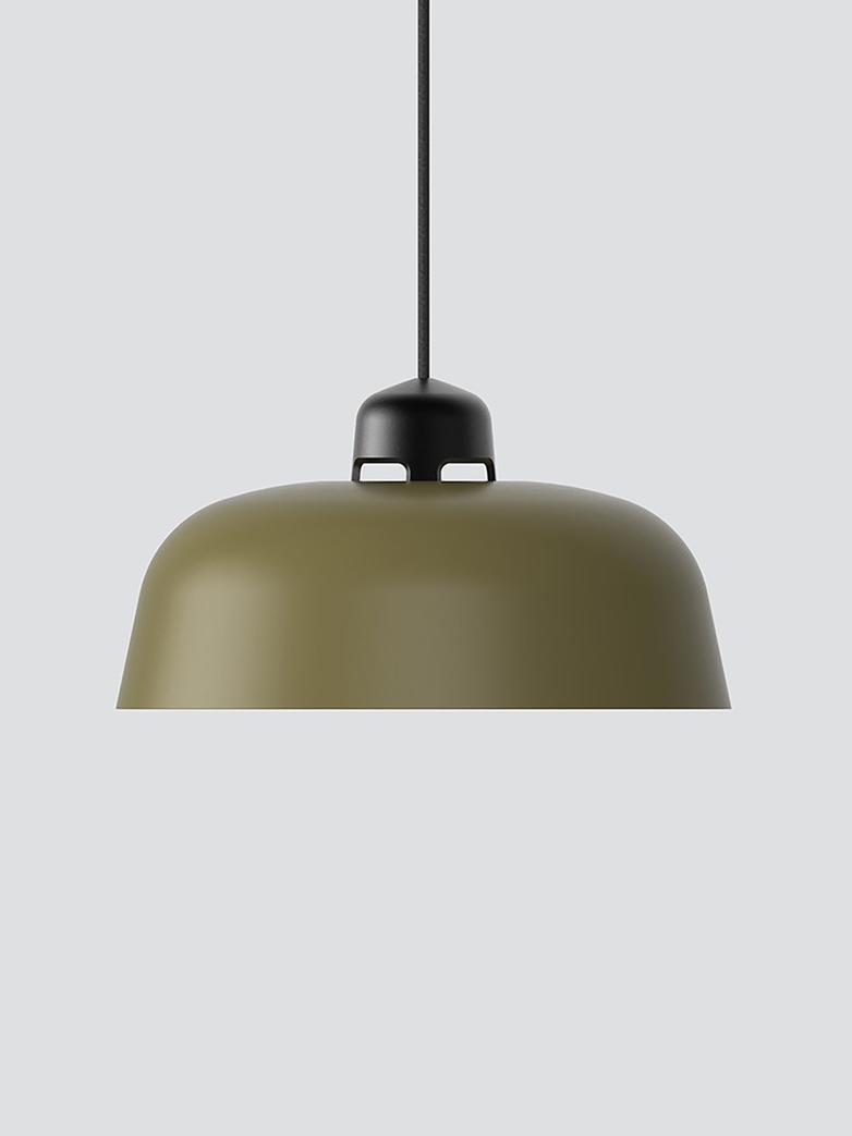 Dalston w162 Large - Black Cord