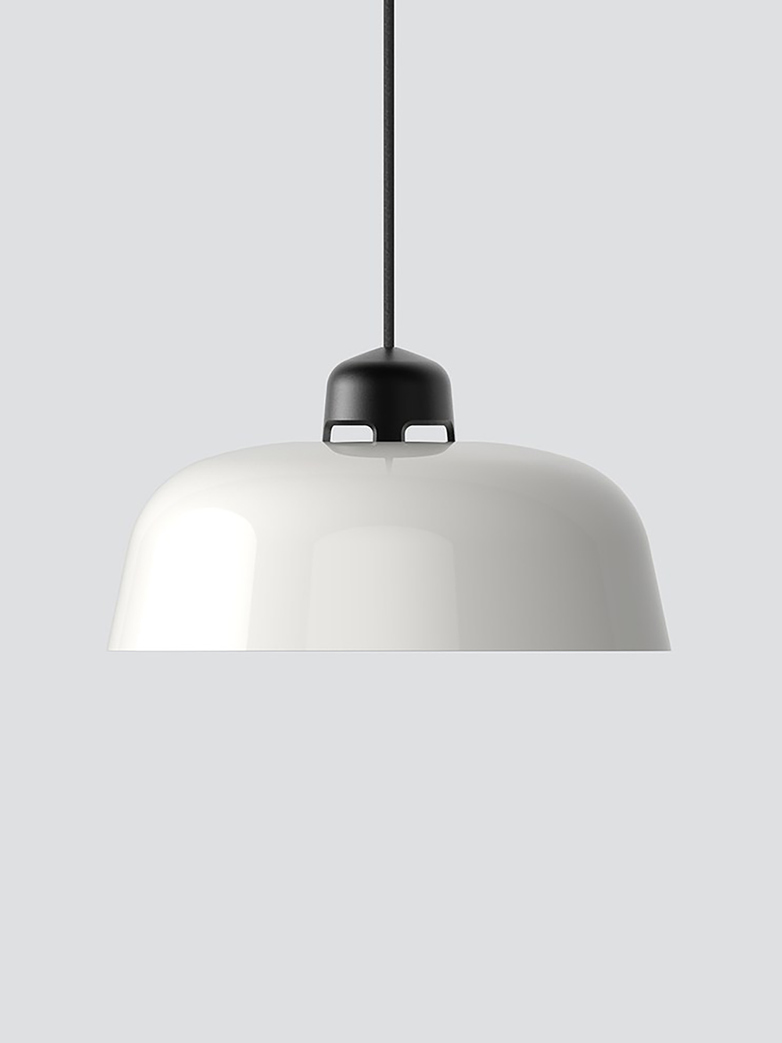 Dalston w162 Large - Black Cord