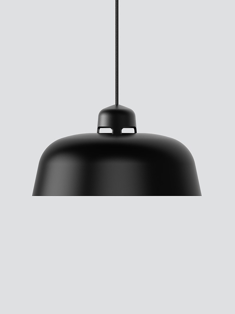 Dalston w162 Large - Black Cord
