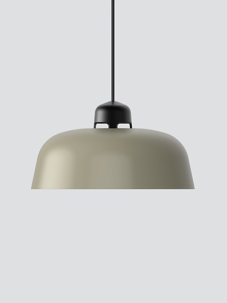 Dalston w162 Large - Black Cord