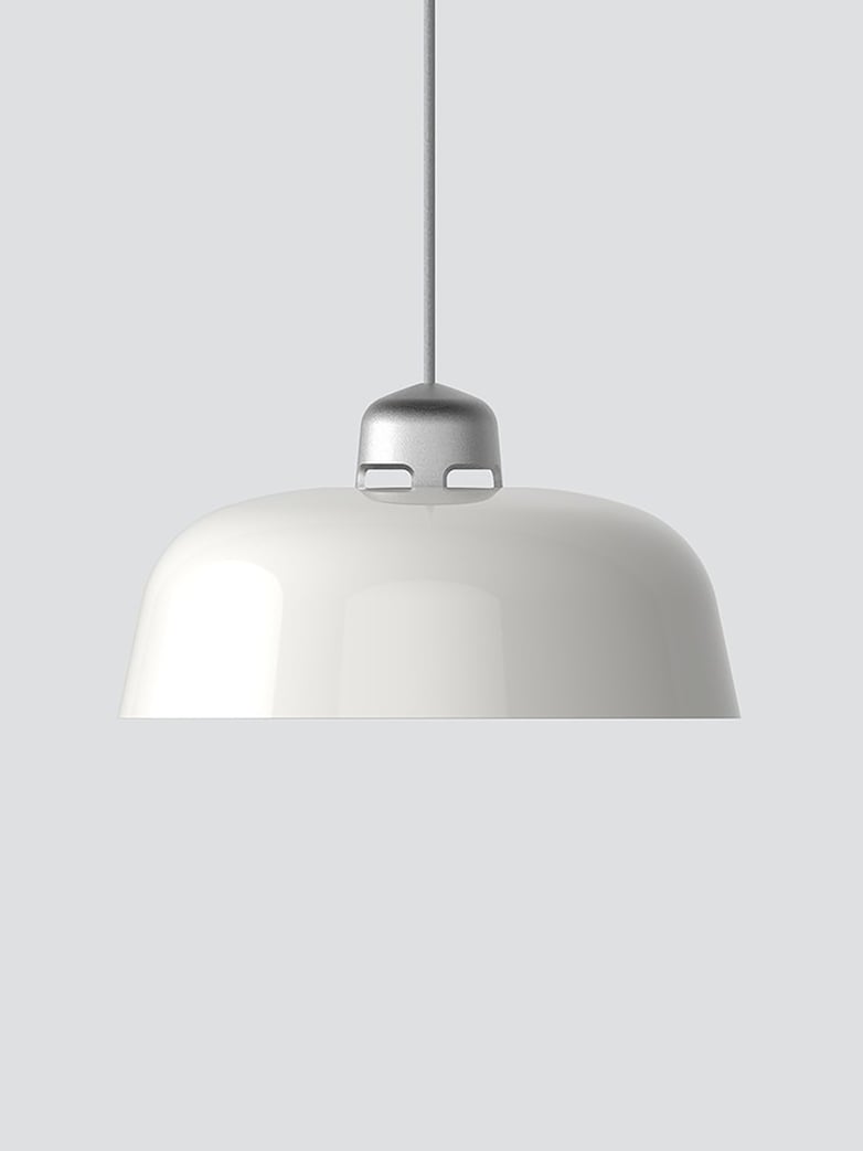 Dalston w162 Large - Silver Cord