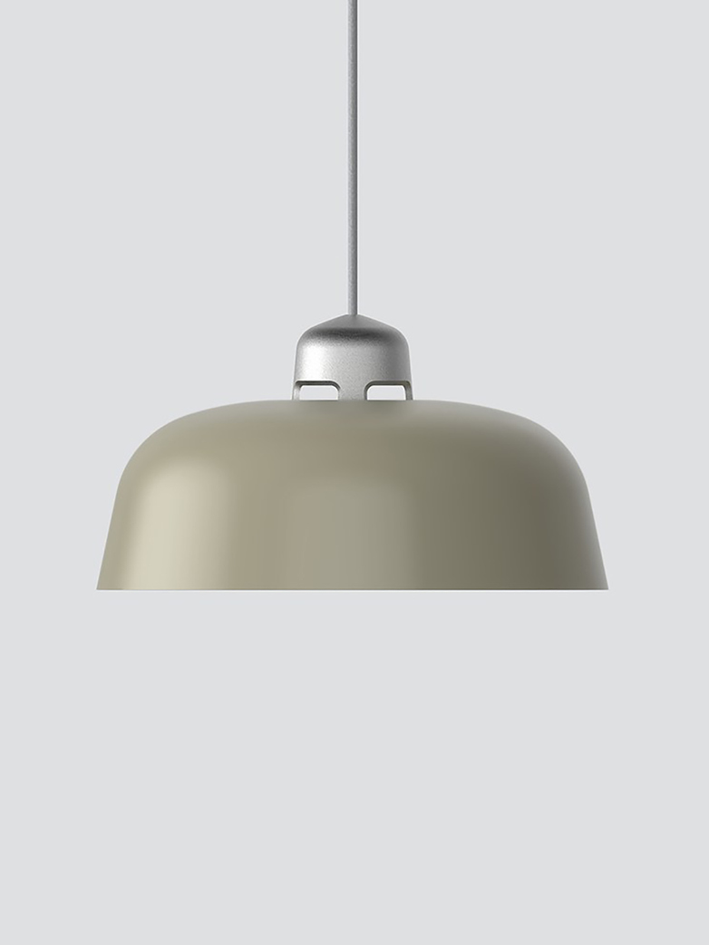 Dalston w162 Large - Silver Cord