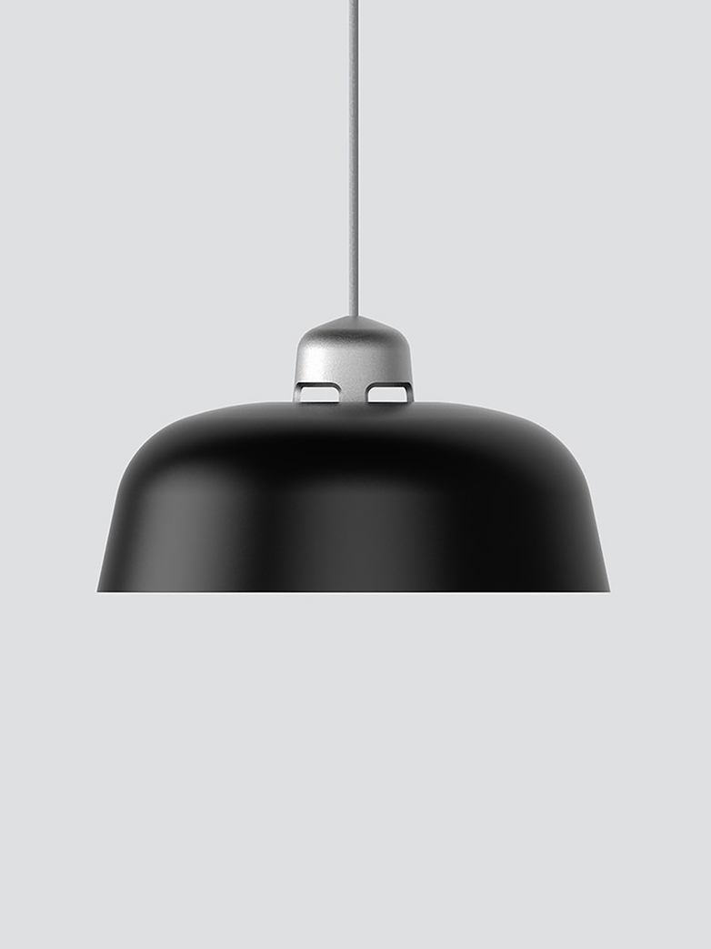 Dalston w162 Large - Silver Cord